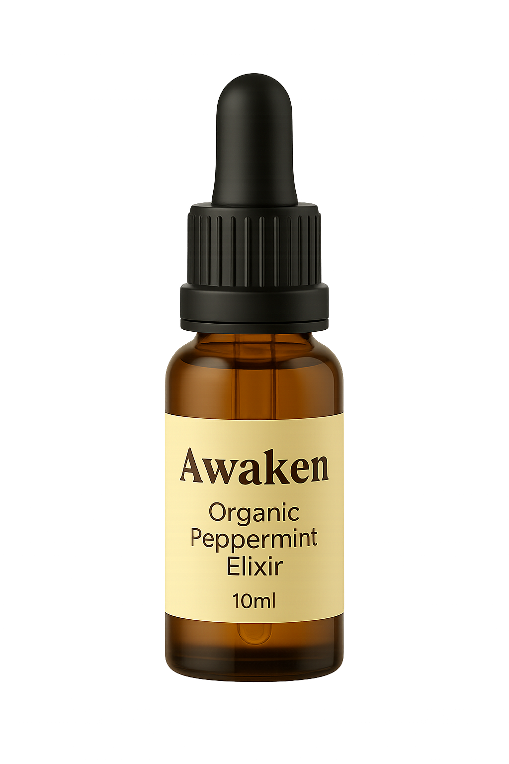 Awaken – Organic Peppermint Elixir