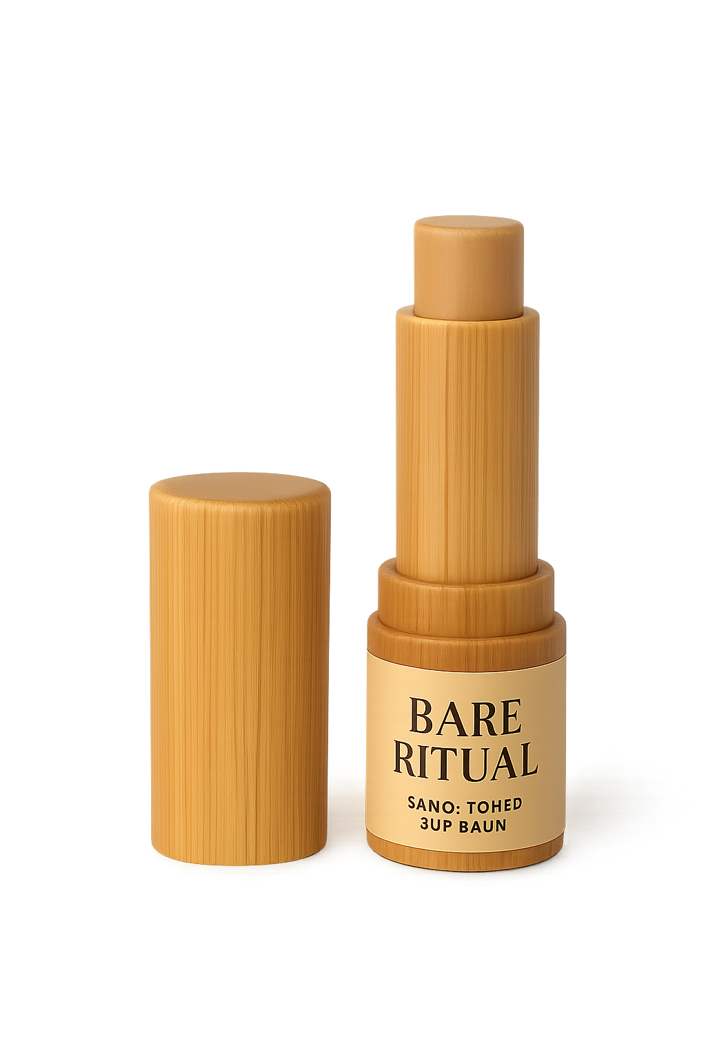Bare Ritual – Sand-Toned Lip Balm