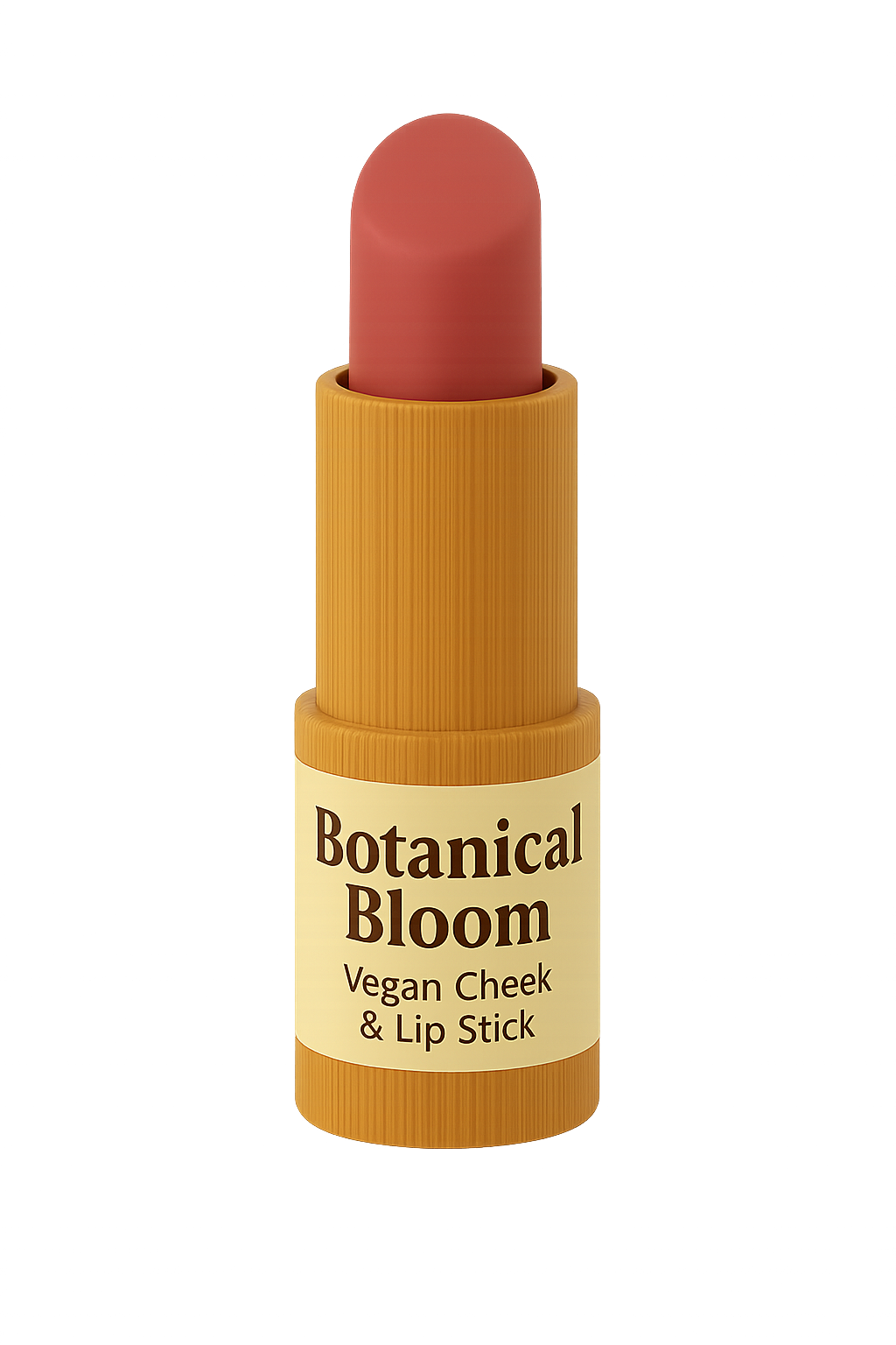 Botanical Bloom – Vegan Cheek & Lip Stick