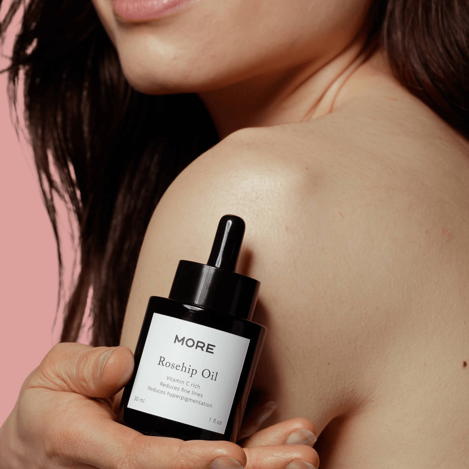 Rosehip Oil | 100% Organic & Cold Pressed - Refined Version