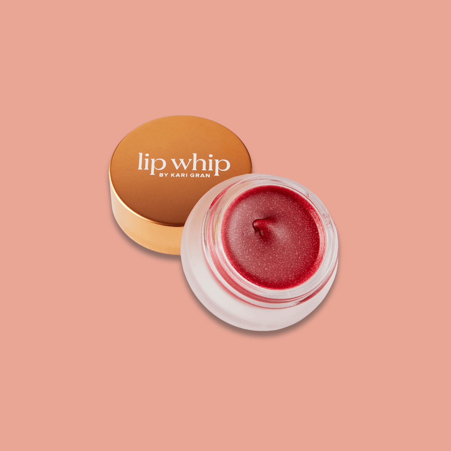 Lip Whip - Cora Gold | Luxurious & Hydrating Tinted Lip Balm - Refined Version