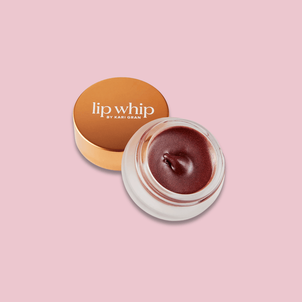 Lip Whip - Marsala Peppermint | Hydrating & Tinted Lip Balm