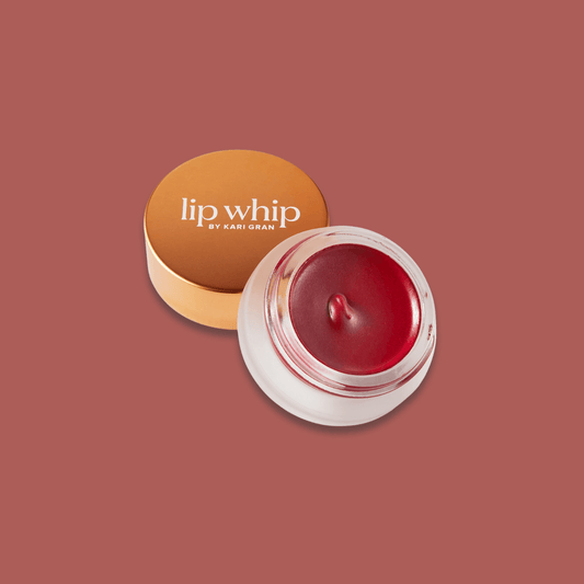 Lip Whip - Suji | Rich & Hydrating Tinted Lip Balm - Refined Version