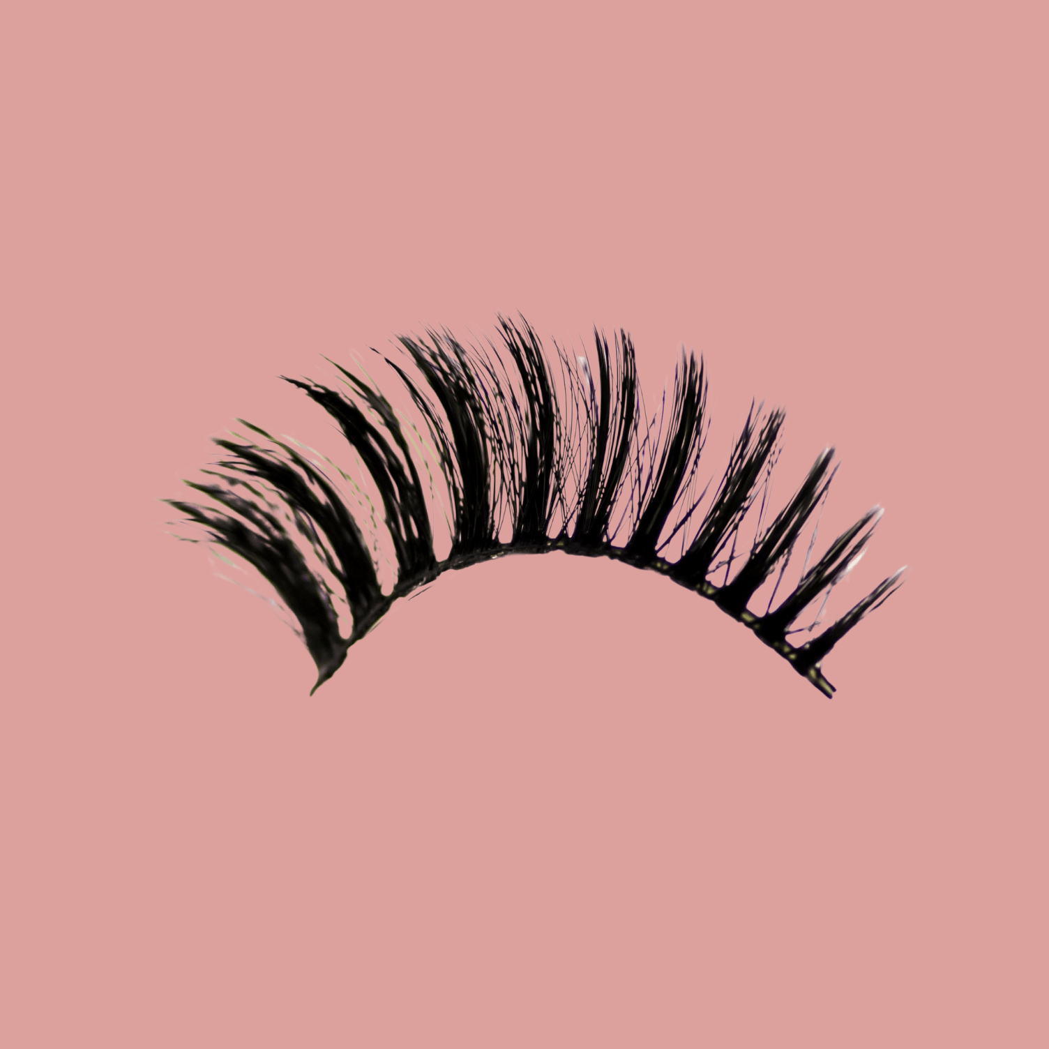 Luxe 3D Azalea Lashes – Fluffy, Dramatic & Reusable False Eyelashes.