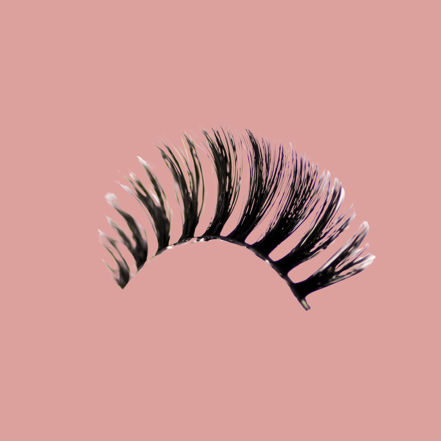 Luxe 3D Iris Lashes – Bold, Wispy & Reusable False Eyelashes - Refined Version