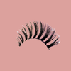 Luxe 3D Iris Lashes – Bold, Wispy & Reusable False Eyelashes.