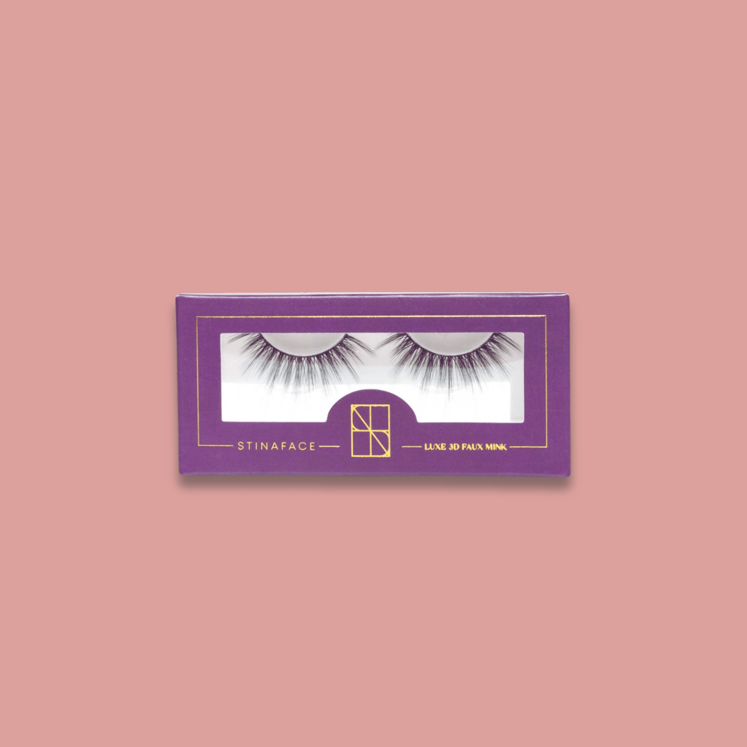 Luxe 3D Lash – Willow | Soft, Fluffy & Natural Volume | Refined Version - Refined Version