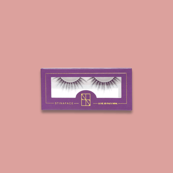 Luxe 3D Lash – Willow | Soft, Fluffy & Natural Volume | Refined Version - Refined Version