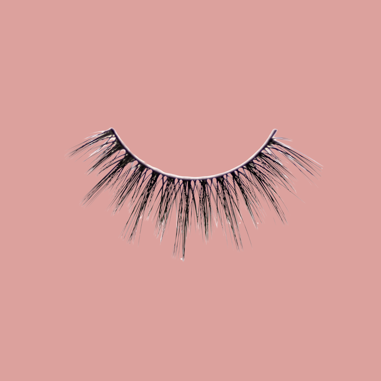 Luxe 3D Lash – Willow | Soft, Fluffy & Natural Volume | Refined Version - Refined Version