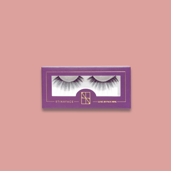 Luxe 3D Rose Lashes – Ultra-Fluffy, Wispy & Reusable False Eyelashes - Refined Version