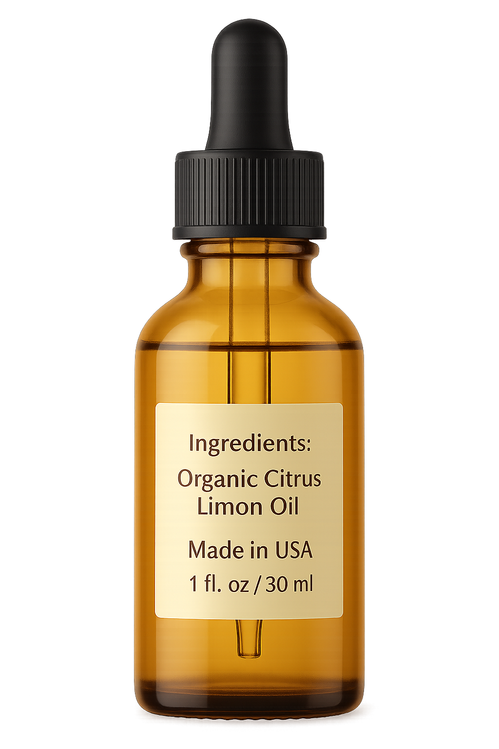 100% Organic Lemon Oil — Energize your Morning & boost your glow (Buy One, Get One Free)