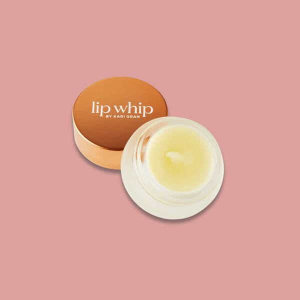 Naked Lip Whip - Cinnamon | Nourishing & Naturally Tinted Lip Balm