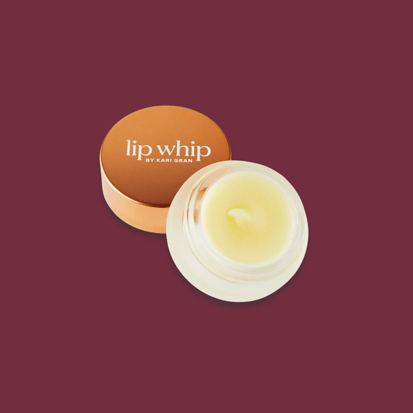 Naked Lip Whip - Peppermint | Hydrating, Cooling & Natural Lip Balm