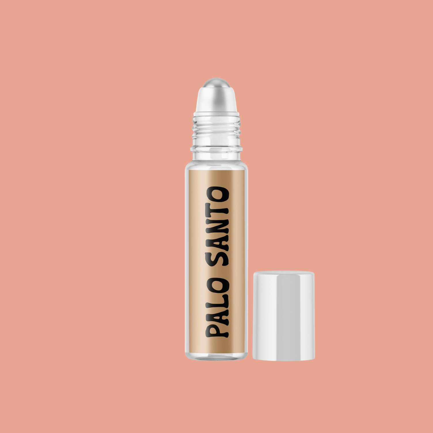 Ojai Palo Santo Perfume Oil – All-Natural Roll-On Fragrance | Refined Version.