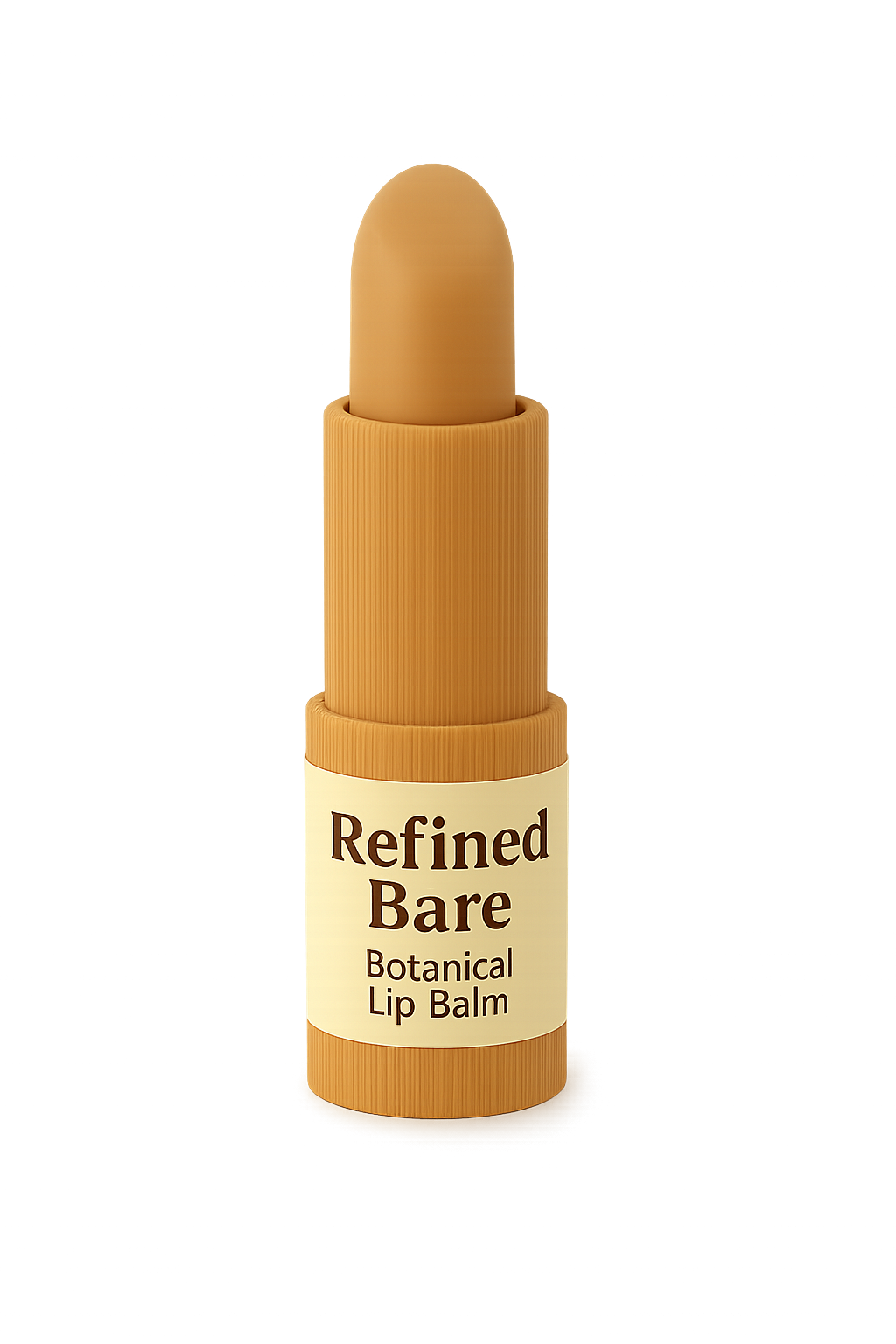 Refined Bare – Botanical Lip Balm