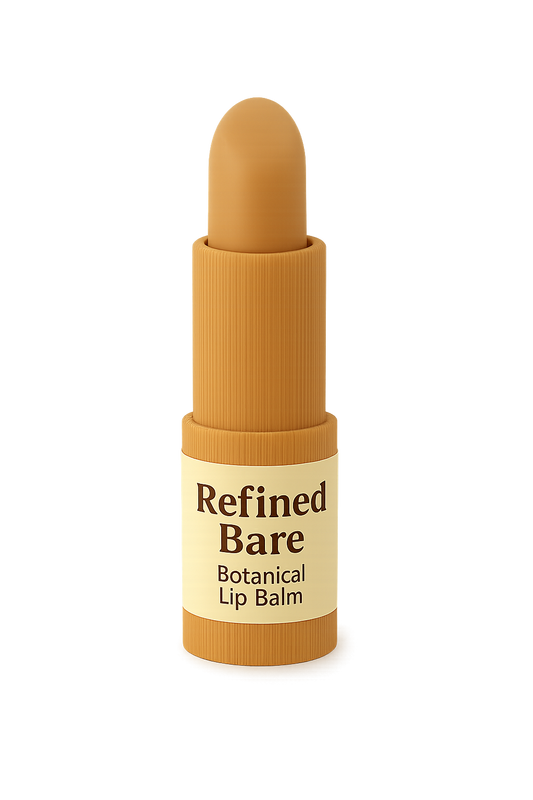 Refined Bare – Botanical Lip Balm