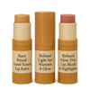 Refined Glow Trio – Lip, Blush & Highlighter
