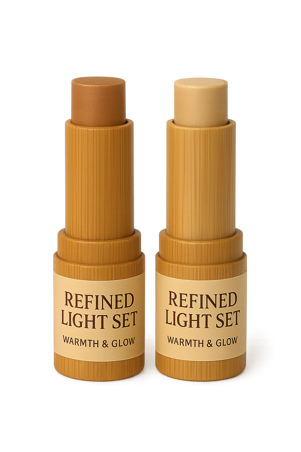 Refined Light Set – Warmth & Glow