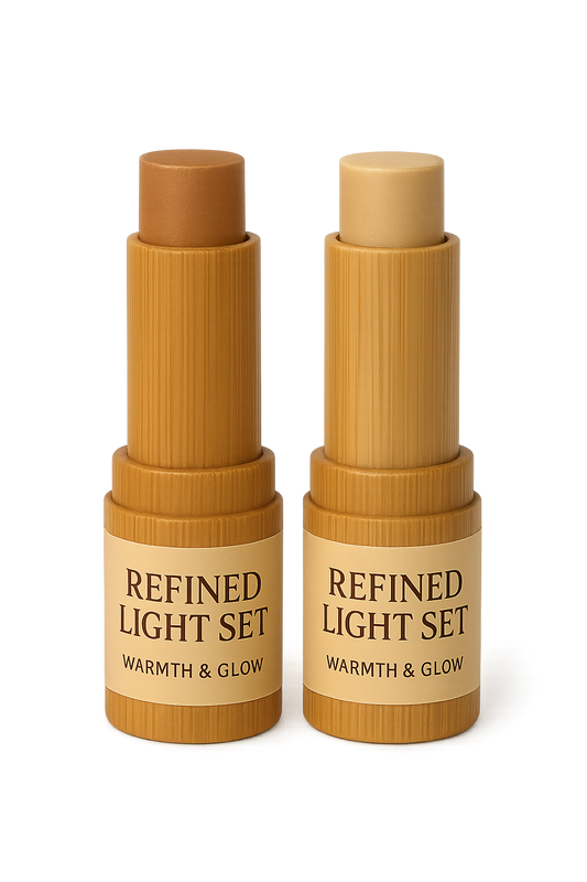 Refined Light Set – Warmth & Glow