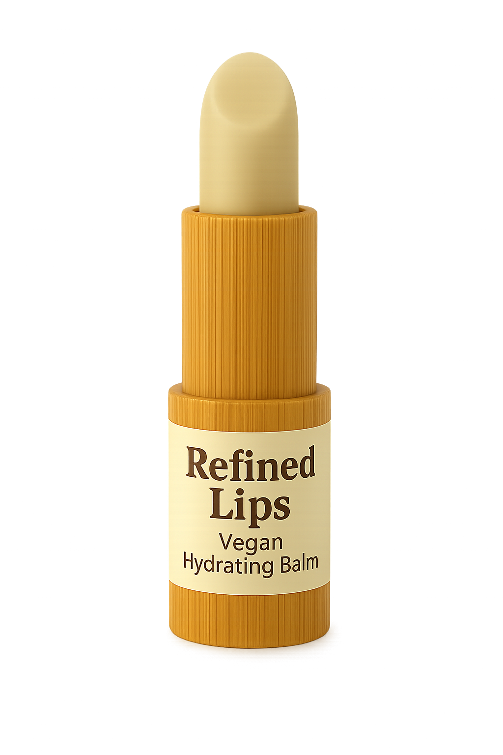 Refined Lips – Vegan Hydrating Balm