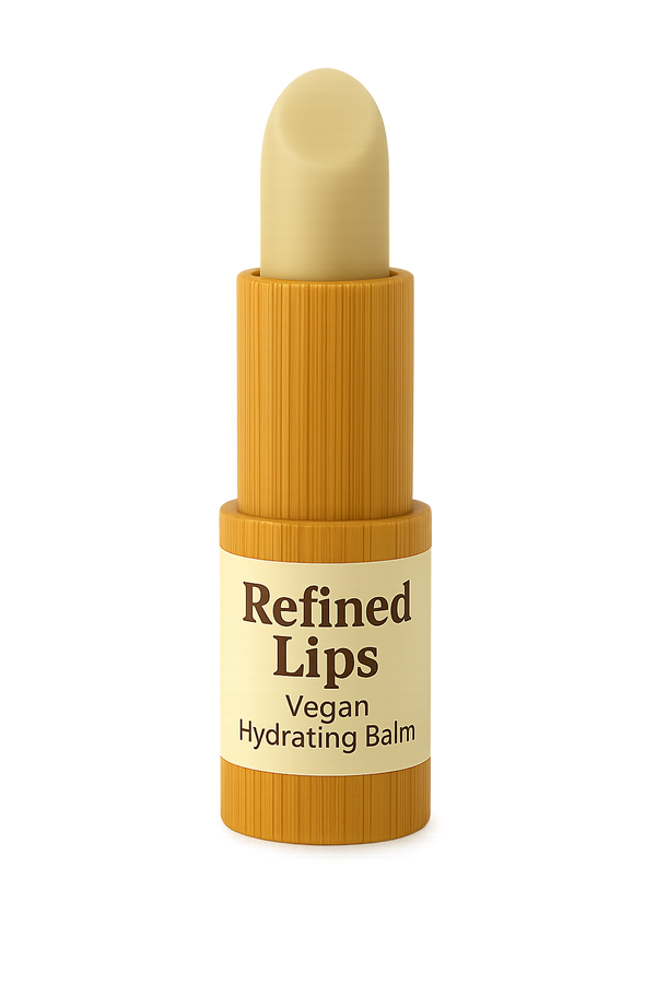 Refined Lips – Vegan Hydrating Balm
