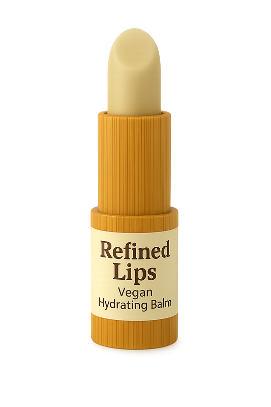 Refined Lips – Vegan Hydrating Balm