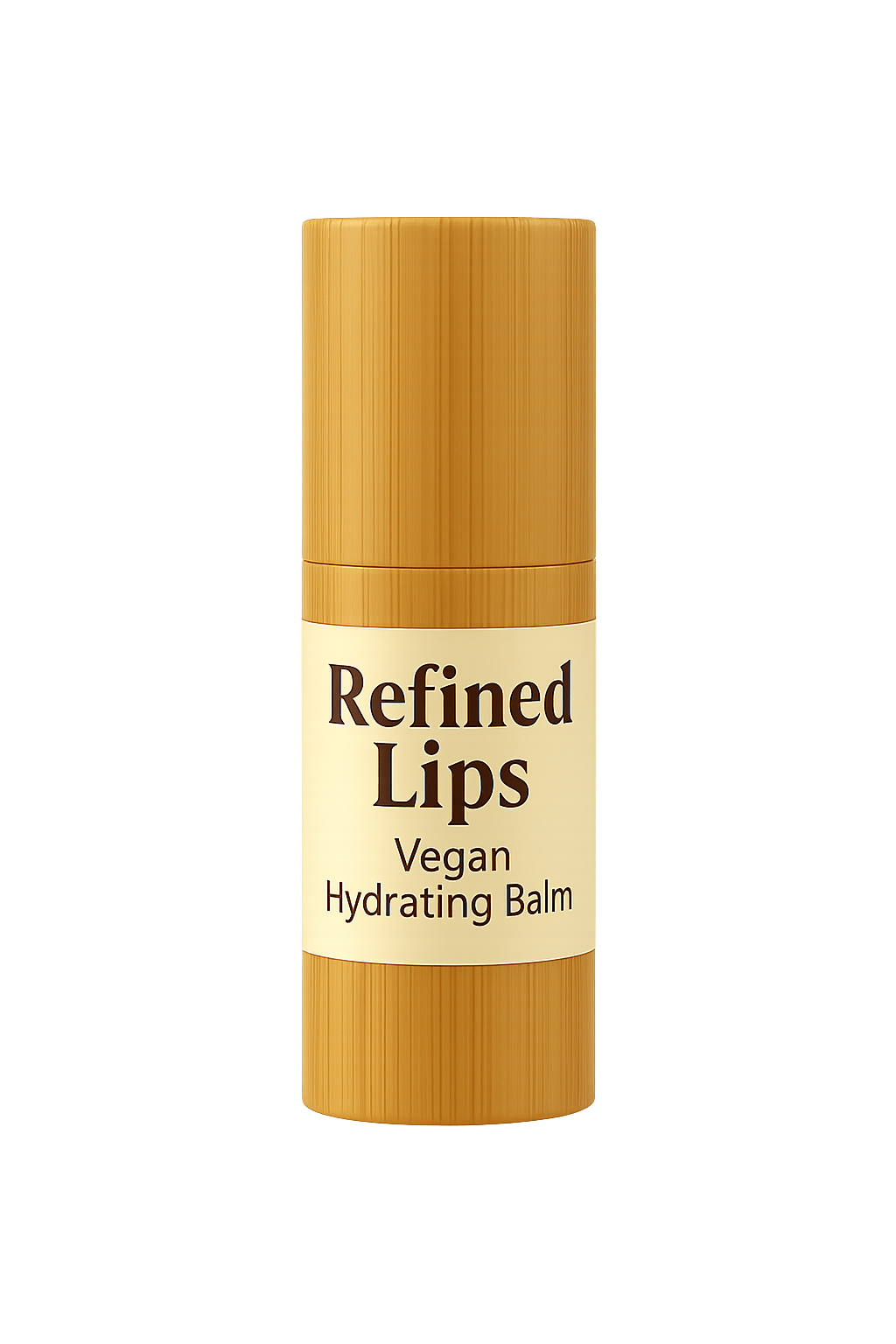 Refined Lips – Vegan Hydrating Balm