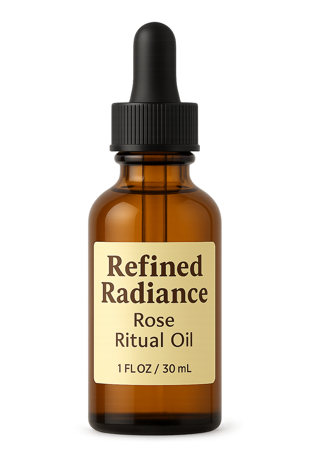 Refined Radiance – Rose Ritual Oil