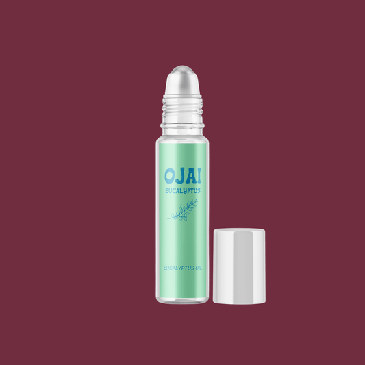 Refined Version Perfume Oil | Ojai Eucalyptus – Invigorating & Clean Scent.