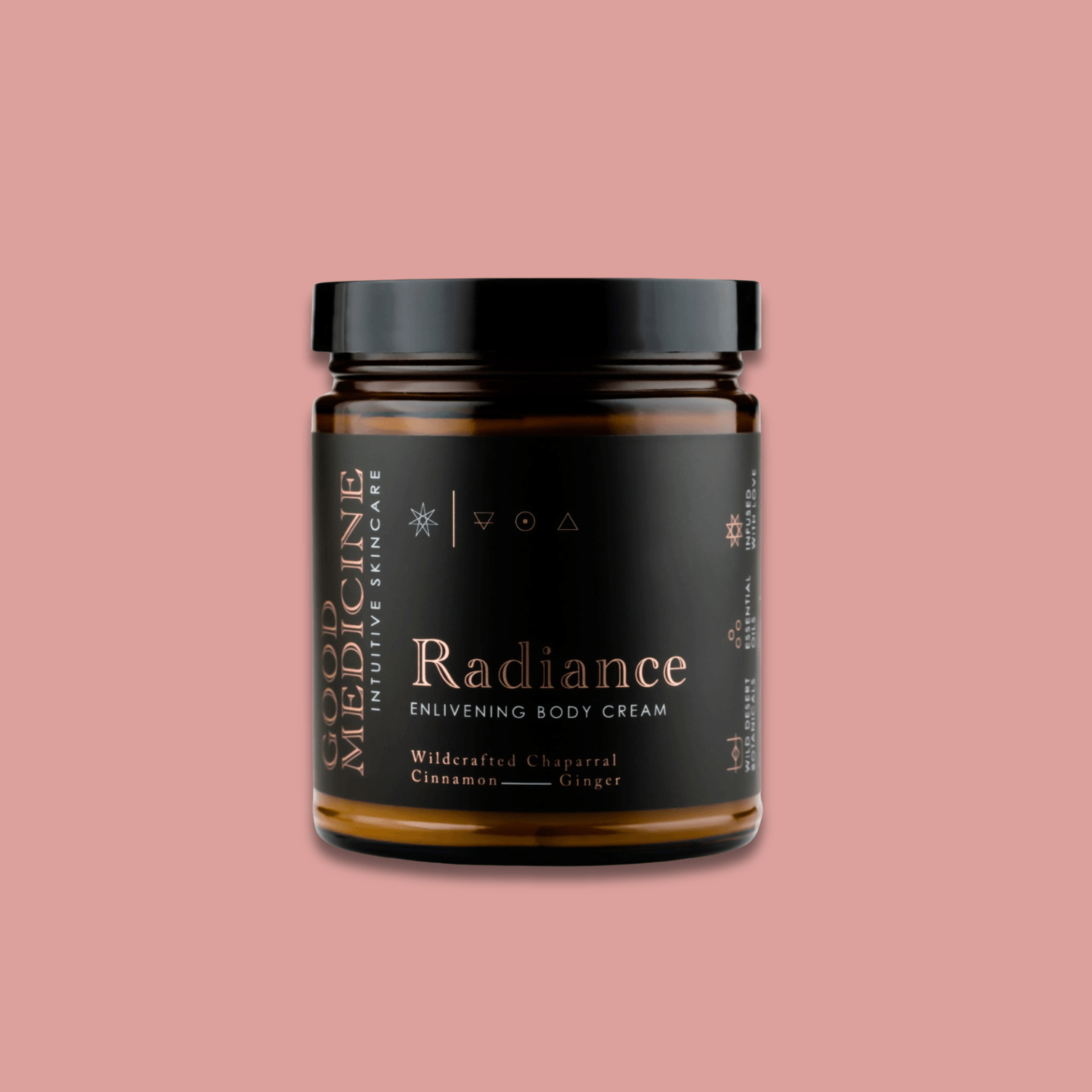 Refined Version Radiance – Enlivening Body Cream - Refined Version