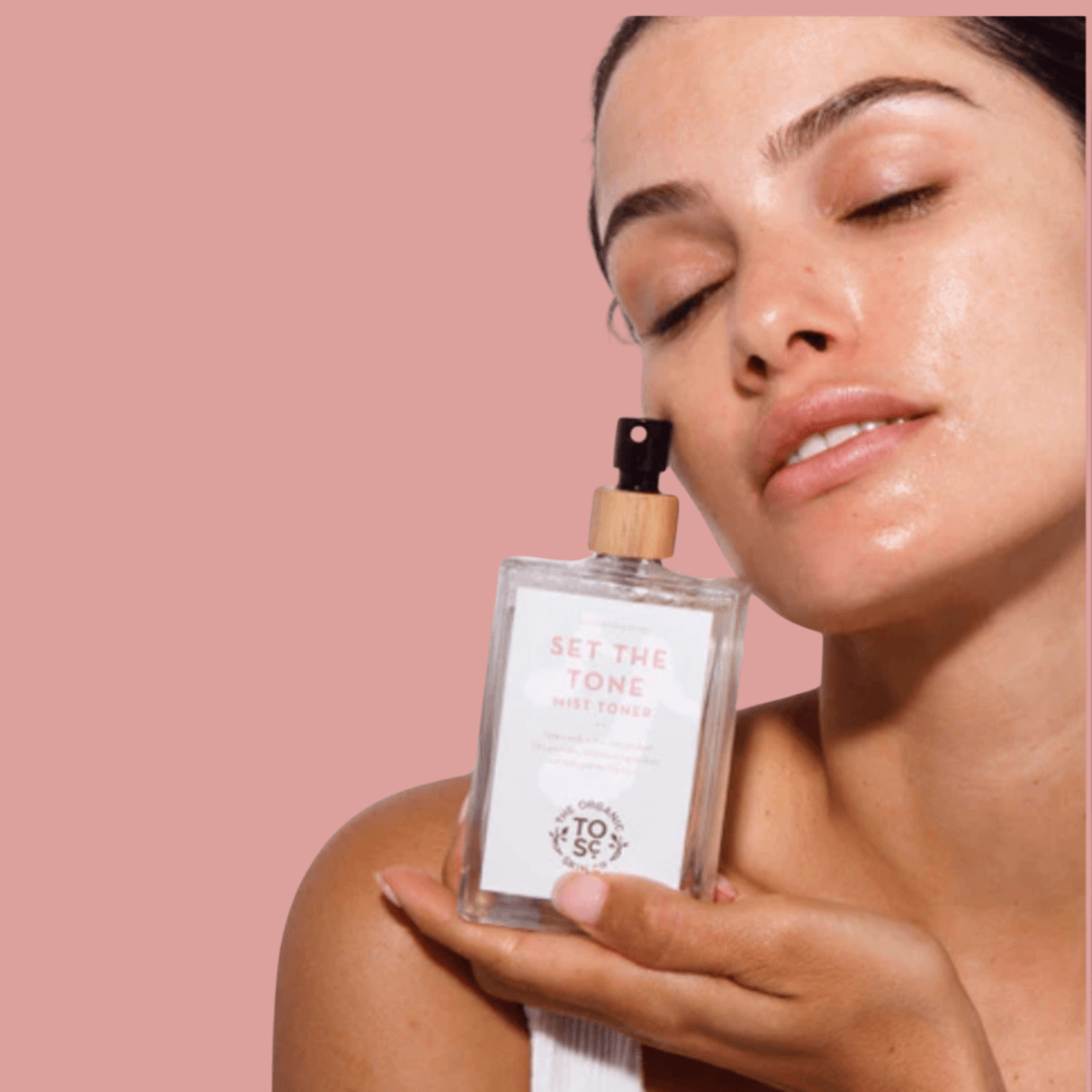 Refined Version Set the Tone – Hydrating Rose Mist Toner - Refined Version