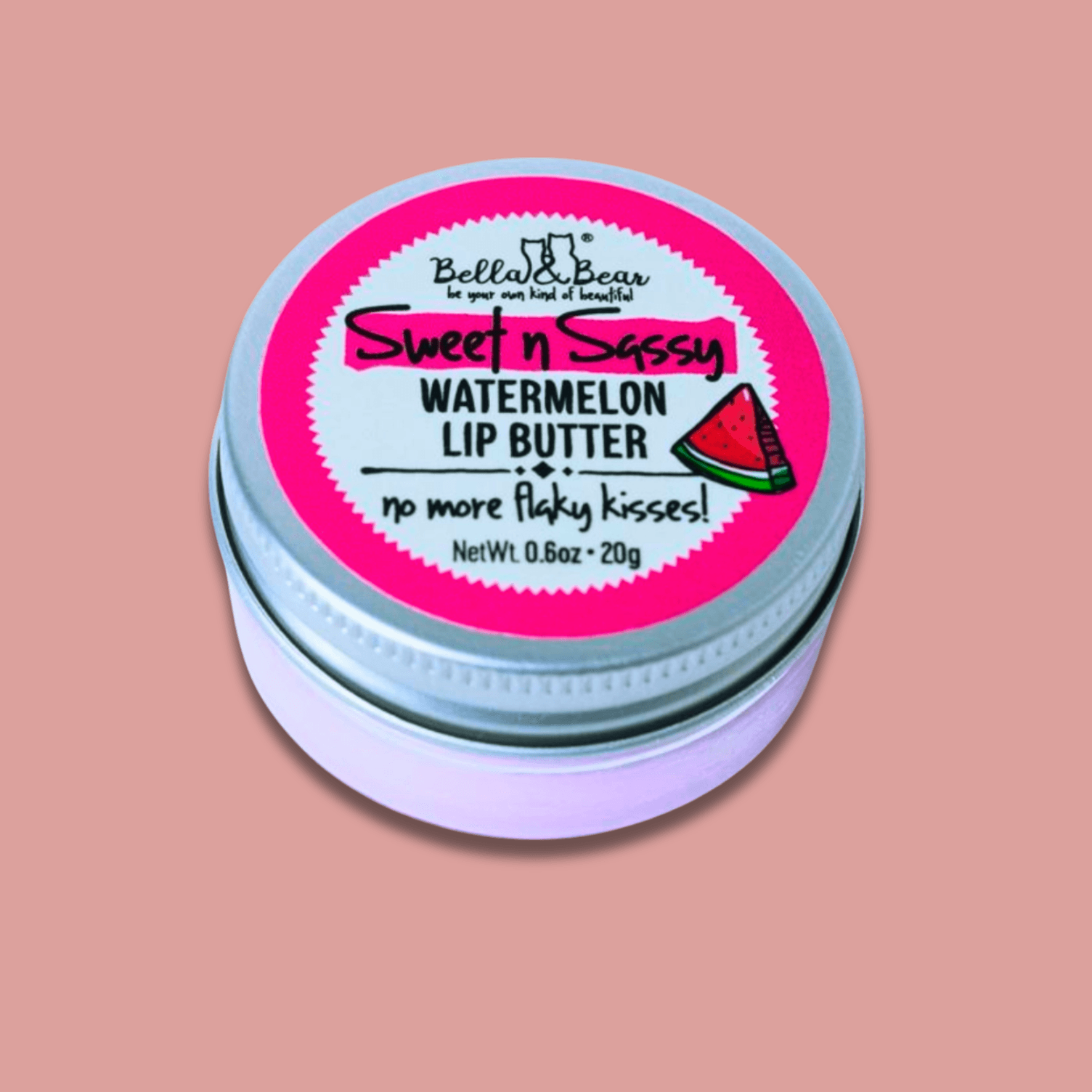 Refined Version Sweet 'n' Sassy Watermelon Lip Buddle.