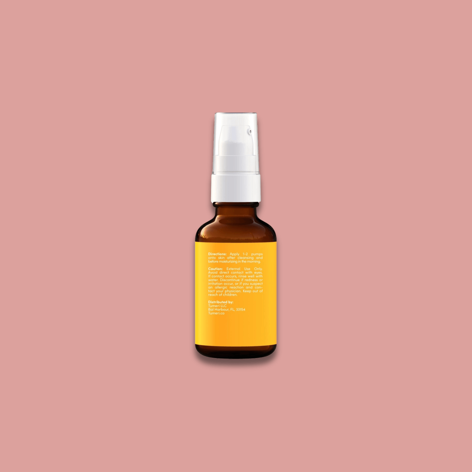 Refined Version Turmeric & Vitamin C Glow Serum - Refined Version