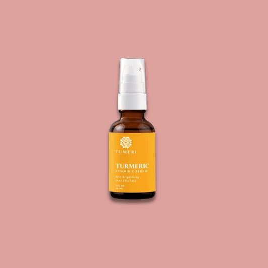 Refined Version Turmeric & Vitamin C Glow Serum - Refined Version