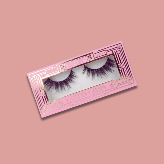 Refined Eyelash Collection: Tinker Edition - Refined Version