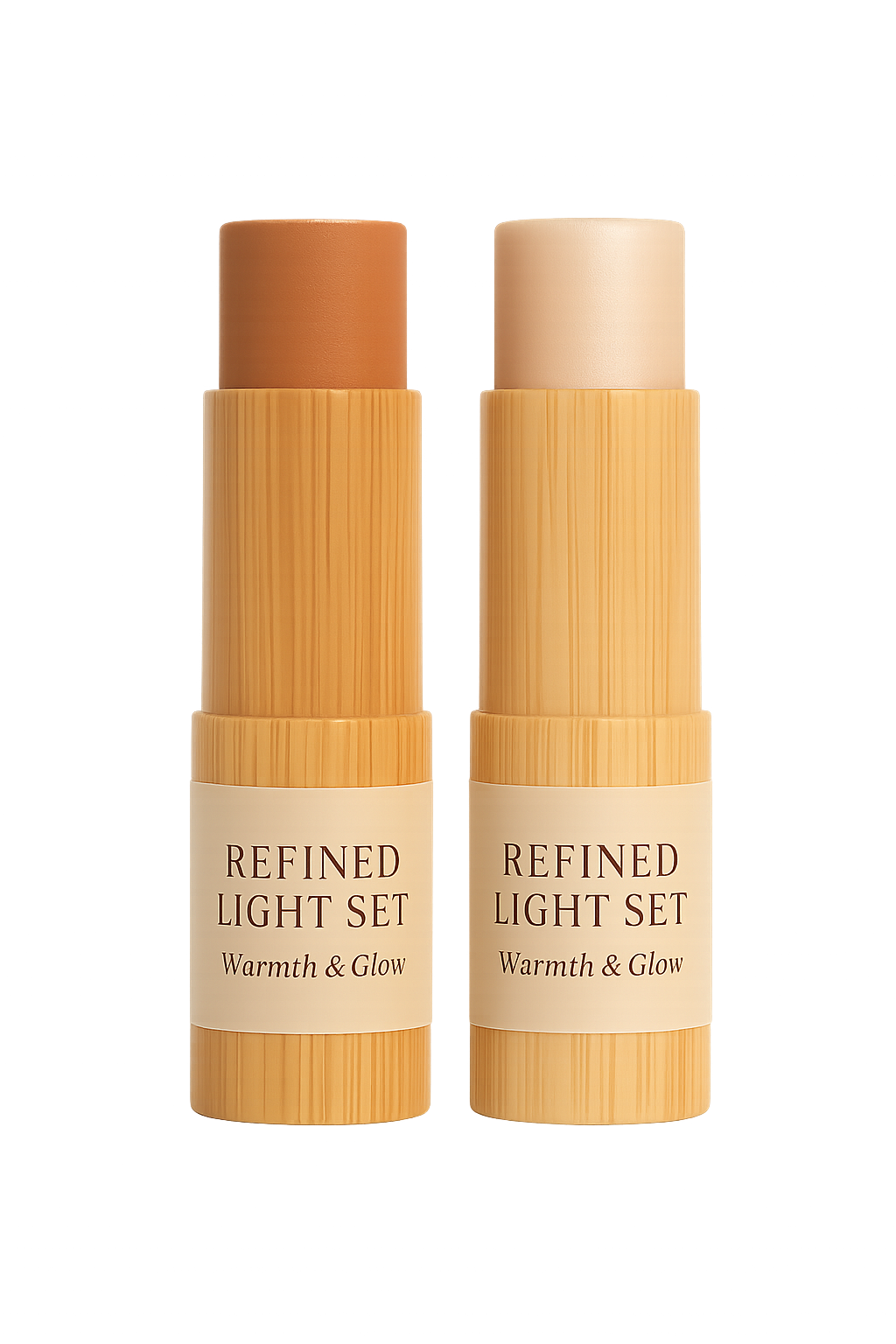 Refined Light Set – Warmth & Glow