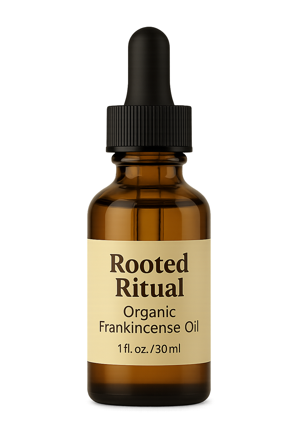 Rooted Ritual – Organic Frankincense Oil