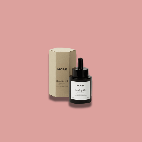 Rosehip Oil | 100% Organic & Cold Pressed - Refined Version