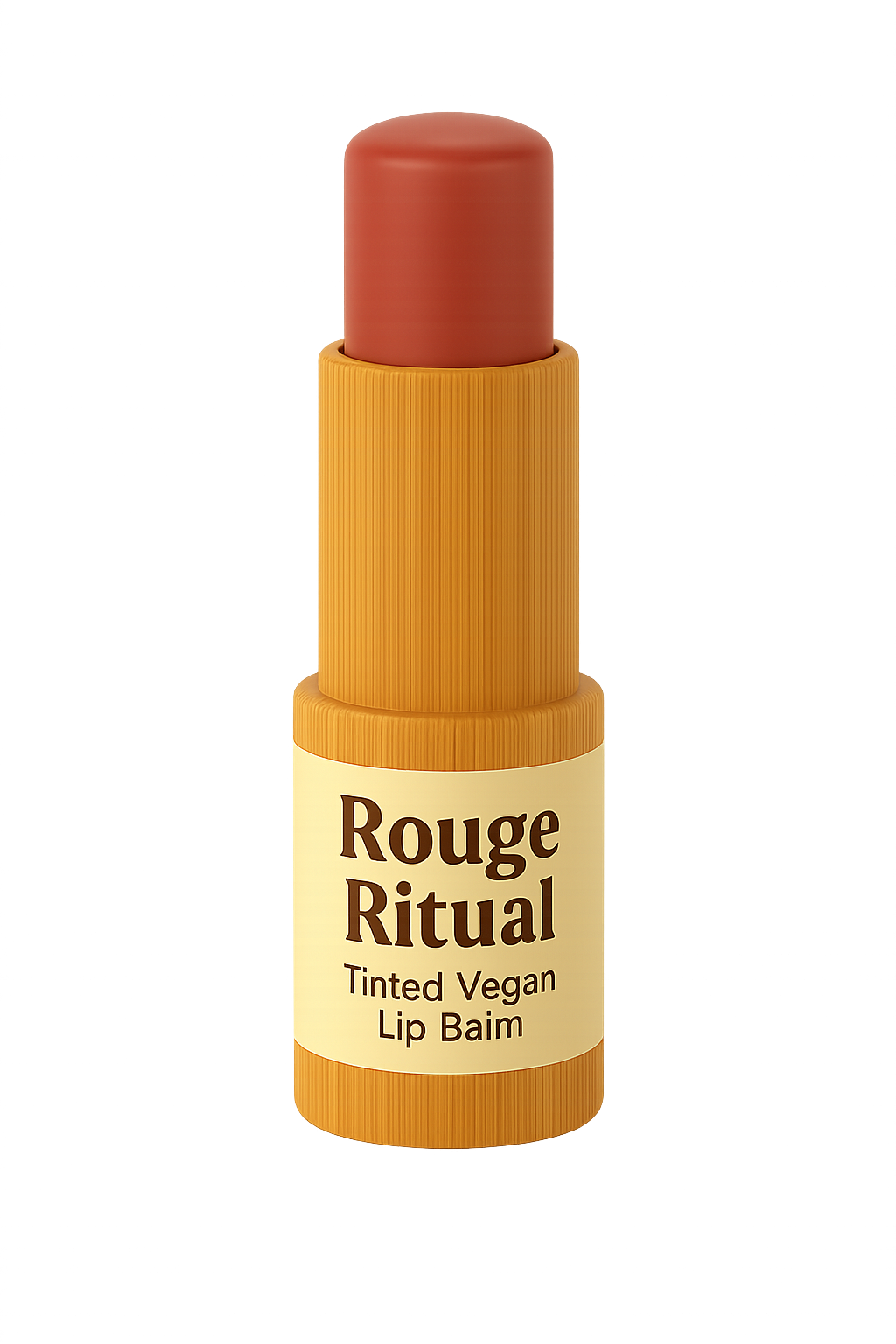 Rouge Ritual – Tinted Vegan Lip Balm