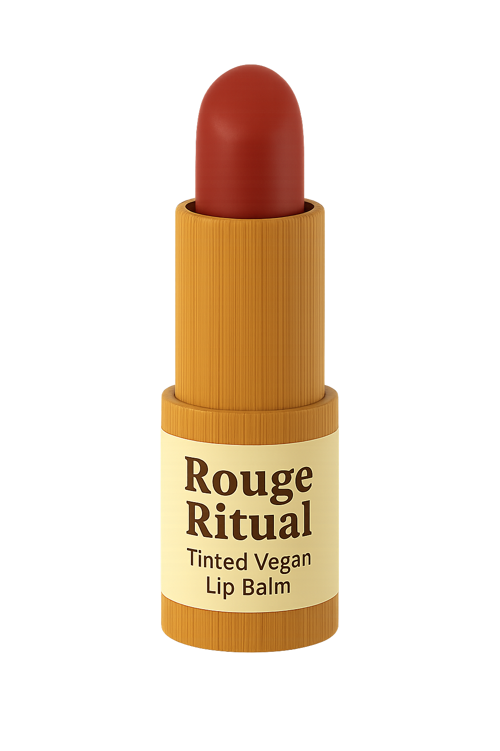 Rouge Ritual – Tinted Vegan Lip Balm