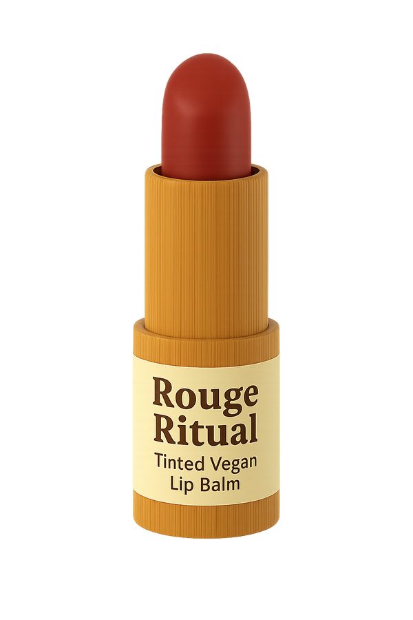 Rouge Ritual – Tinted Vegan Lip Balm