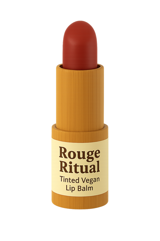 Rouge Ritual – Tinted Vegan Lip Balm