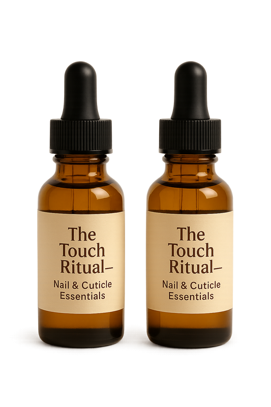 The Touch Ritual – Nail & Cuticle Essentials
